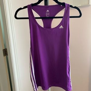 Adidas workout tank top.